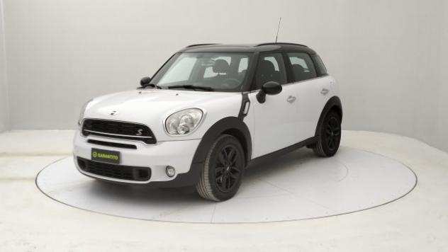 MINI Mini Countryman R60 - Countryman 2.0 Cooper SD E6 rif. 19385915