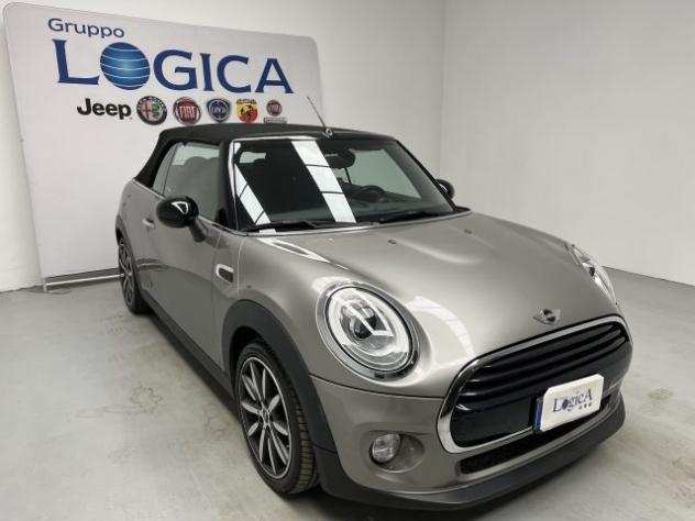 MINI Mini IV F57 2016 Cabrio - Cabrio 1.5 Cooper D Hype rif. 19160716