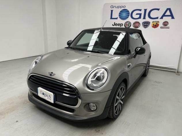 MINI Mini IV F57 2016 Cabrio - Cabrio 1.5 Cooper D Hype rif. 19160716