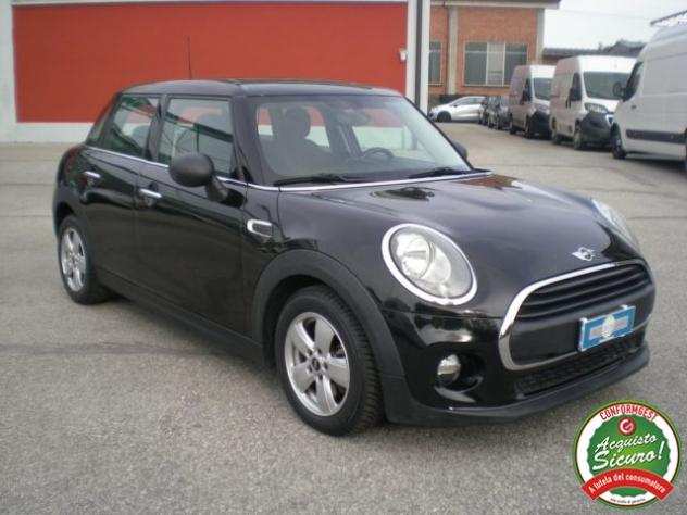 MINI One 1.5 One D Business 5 porte - PRONTA CONSEGNA rif. 20017120