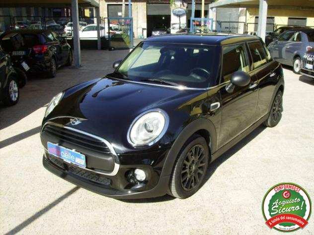 MINI One 1.5 One D Business 5 porte rif. 21475971