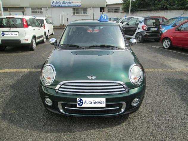 MINI One 1.6 16V One D rif. 21476496