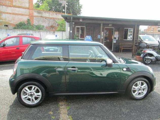 MINI One 1.6 16V One D rif. 21476496