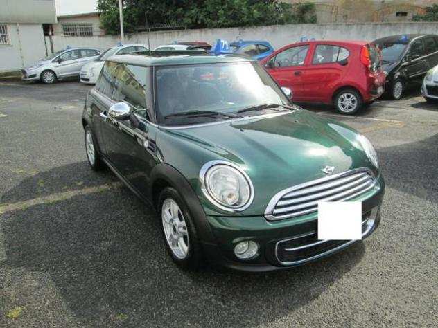 MINI One 1.6 16V One D rif. 21476496