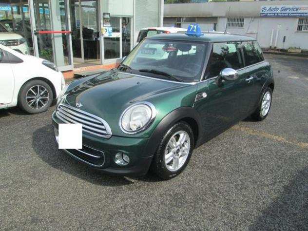 MINI One 1.6 16V One D rif. 21476496