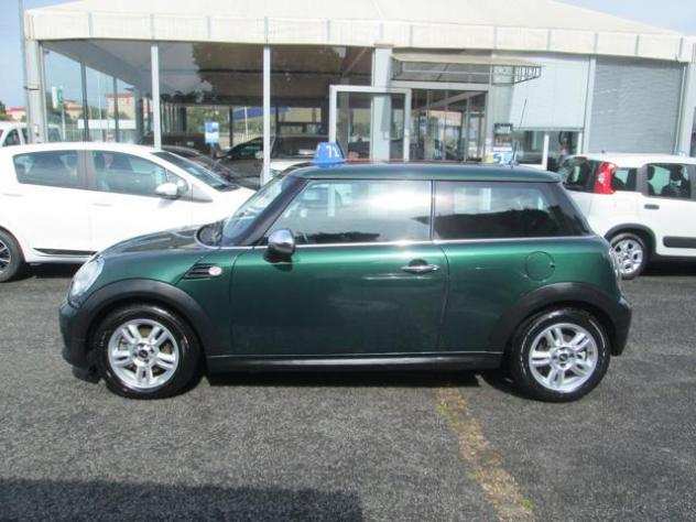 MINI One 1.6 16V One D rif. 21476496