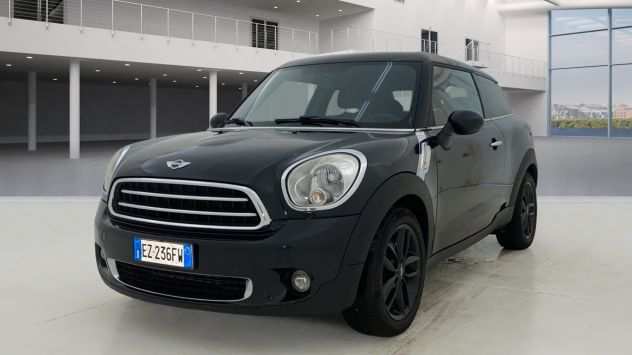 Mini paceman 2.0 cooper business