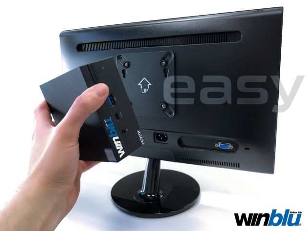 Mini PC WinBlu Easy 0292W10