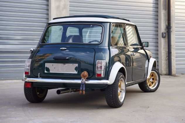 Mini Rover British Open Classic 1300cc MPI