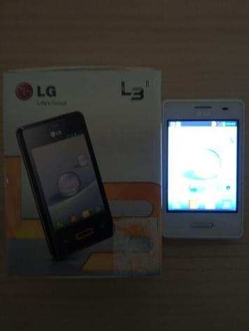 Mini smartphone android LG L3