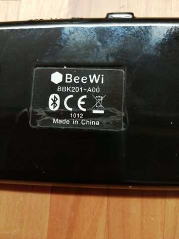 Mini tastiera per telefonino BeeWi