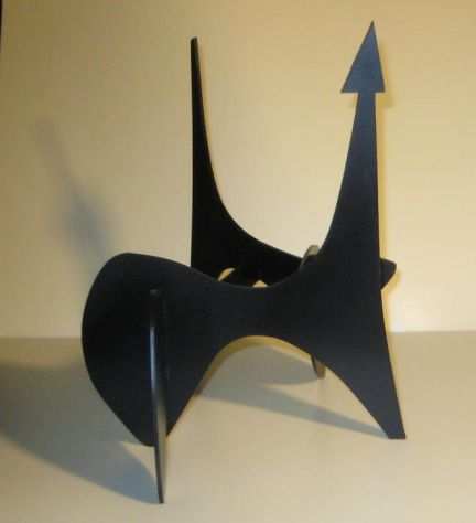 Miniatura TEODELAPIO Spoleto unica scultura monumentale di Alexander Calder