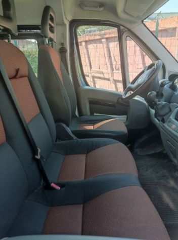 Minibus 9 posti fiat ducato, 88.000 km