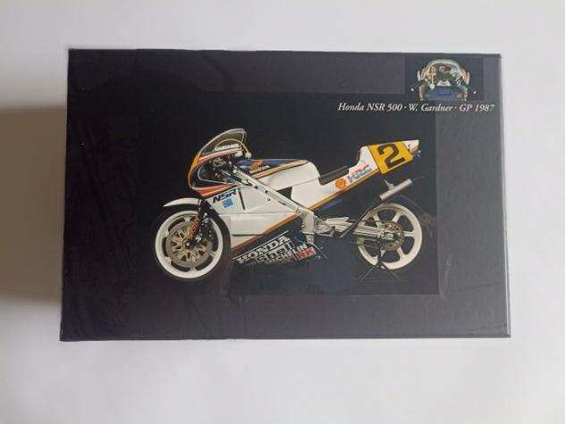 Minichamps 112 - 1 - Modellino di motocicletta - Honda - NSR500 - GP 500