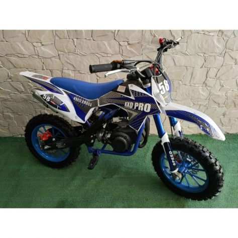 Minicross KXD PRO Sport R10 49cc