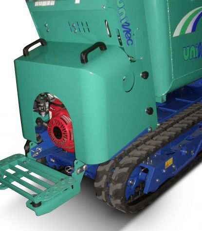 MINIDUMPER POTENZIATO UNIMEC