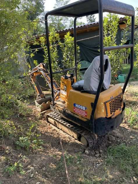 Miniescavatore