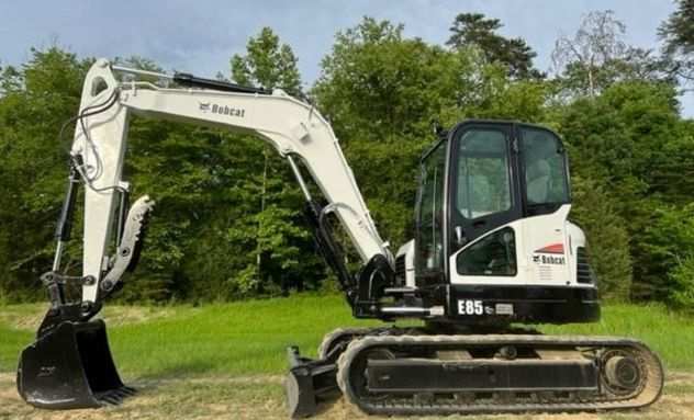 Miniescavatore BOBCAT E85