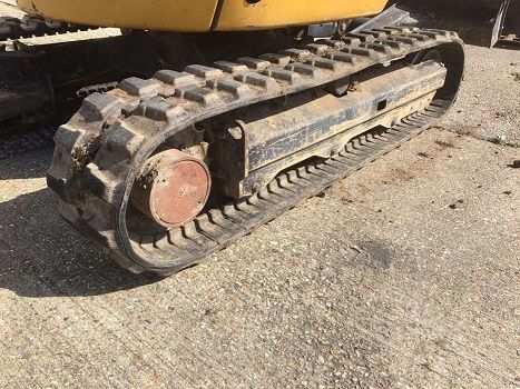 Miniescavatore Caterpillar 302.7 D CR