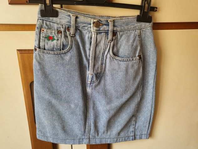 Minigonna Jeans EL-CHARRO - Mis. M