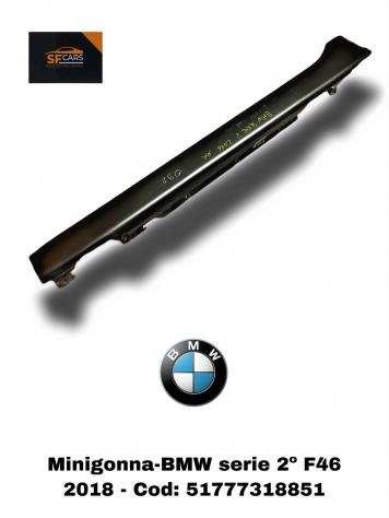 MINIGONNA LATO SINISTRA BMW Serie 2 (F46) (18)