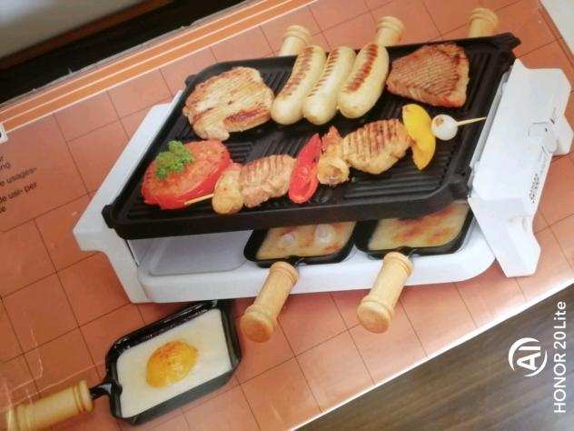 Minigrill elettrico