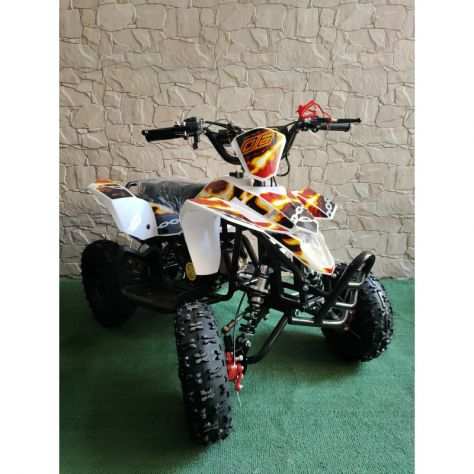 MINIQUAD FOX XXL 50CC 2 TEMPI RACING - QUAD ATV E-START