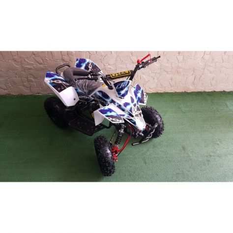 MINIQUAD FOX XXL 50CC 2 TEMPI RACING - QUAD ATV E-START