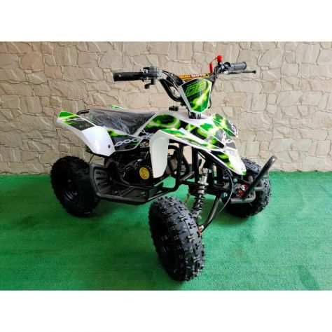 MINIQUAD FOX XXL 50CC 2 TEMPI RACING - QUAD ATV E-START