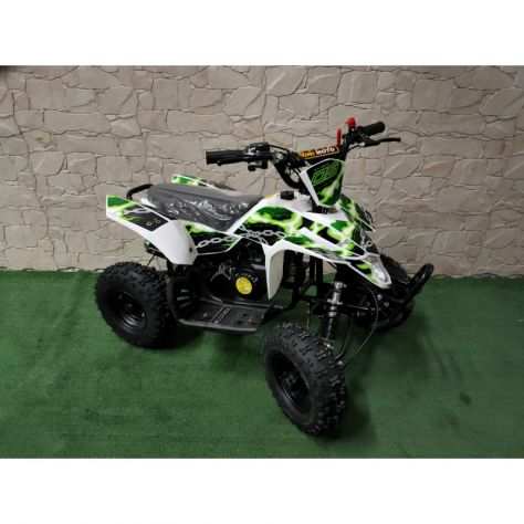 MINIQUAD FOX XXL 50CC 2 TEMPI RACING - QUAD ATV E-START