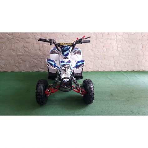 MINIQUAD FOX XXL 50CC 2 TEMPI RACING - QUAD ATV E-START