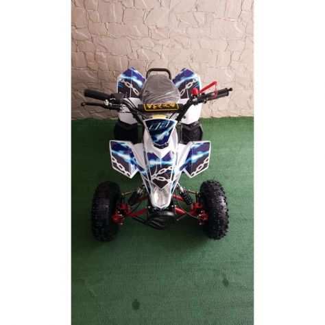 MINIQUAD FOX XXL 50CC 2 TEMPI RACING - QUAD ATV E-START