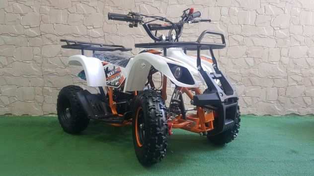 MINIQUAD HUMMER XXL R6