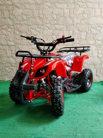 MINIQUAD HUMMER XXL R6