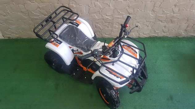 MINIQUAD HUMMER XXL R6