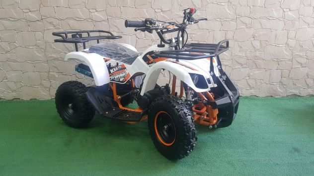 MINIQUAD HUMMER XXL R6