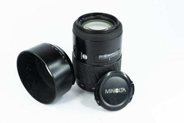Minolta AF 70-210mm f3.5-4.5