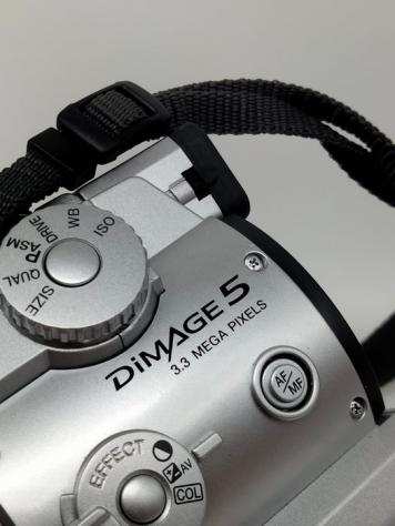 Minolta Dimage 5 Fotocamera digitale