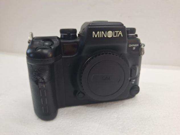 Minolta Dynax 9 - Fotocamera reflex a obiettivo singolo (SLR)