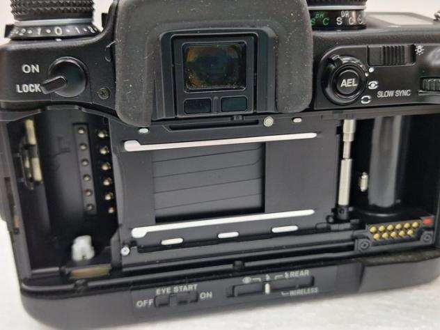 Minolta Dynax 9 - Fotocamera reflex a obiettivo singolo (SLR)