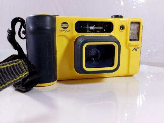 Minolta Weathermatic 35DL  Fotocamera subacquea