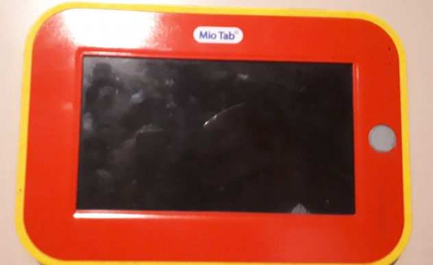 MIO TAB smart Kid TABLET EDUCATIVO PER BAMBINI NON SI ACCENDE