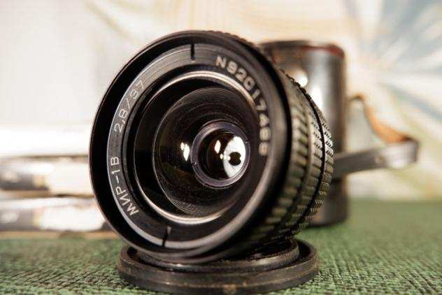 Mir Mir-1b 37mm f2.8 Fotocamera analogica