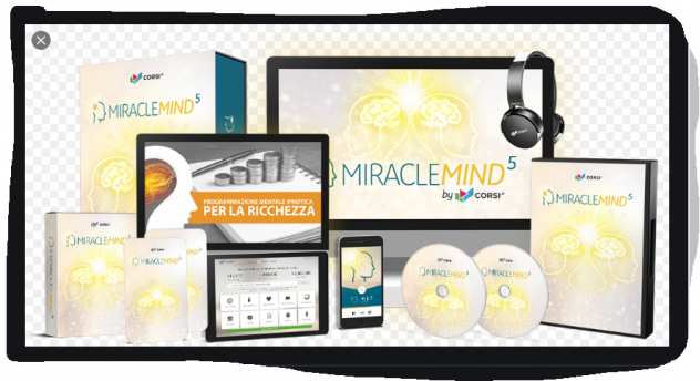 MIRACLE MIND 5 (Charlie Fantechi)