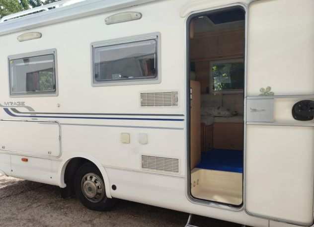 Mirage motorhome G