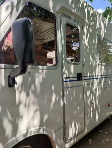 Mirage motorhome G