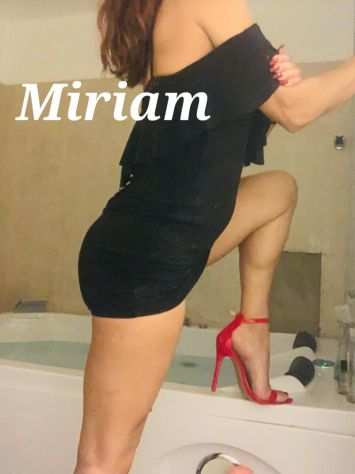 MIRIAM ti aspetto con GRANDI novitagrave... INFO 02.91437686