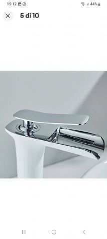 MISCELATORE BAGNO