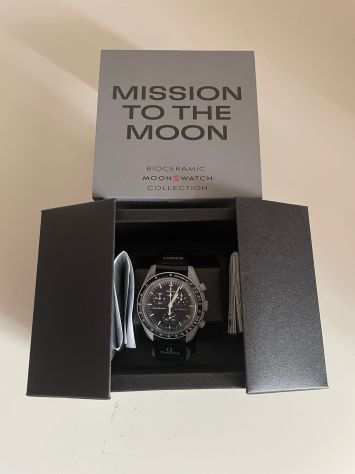 Mission to Moon
