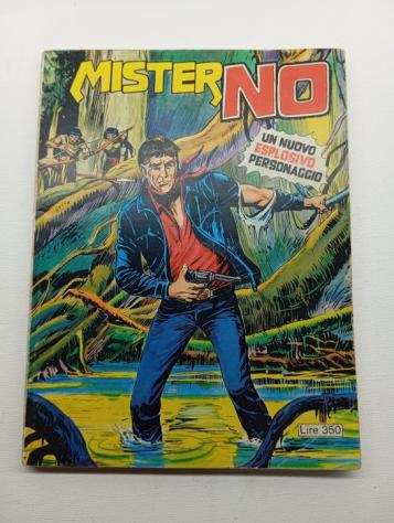 Mister No nn. 13 - 3 Comic - Prima edizione - 1975